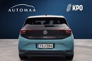 Volkswagen ID.3 vaihtoauto