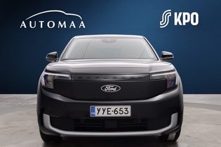 Ford USA Explorer vaihtoauto