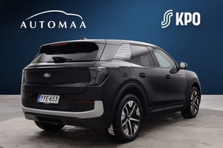 Ford USA Explorer vaihtoauto