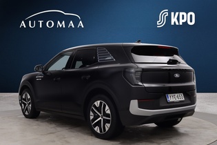 Ford USA Explorer vaihtoauto