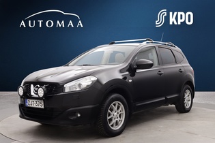 Nissan Qashqai+2 vaihtoauto