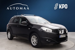 Nissan Qashqai+2 vaihtoauto