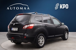 Nissan Qashqai+2 vaihtoauto