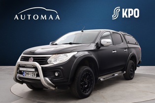 Fiat Fullback vaihtoauto
