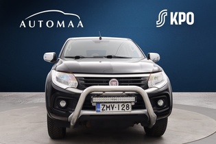 Fiat Fullback vaihtoauto