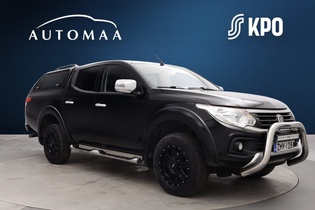 Fiat Fullback vaihtoauto