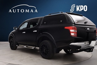 Fiat Fullback vaihtoauto