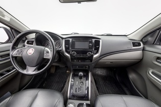 Fiat Fullback vaihtoauto