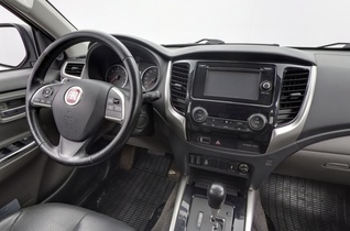 Fiat Fullback vaihtoauto