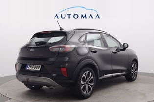 Ford Puma vaihtoauto