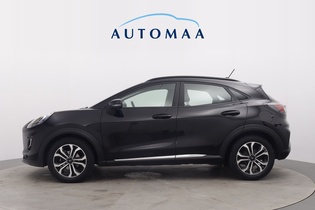 Ford Puma vaihtoauto