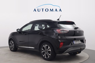 Ford Puma vaihtoauto