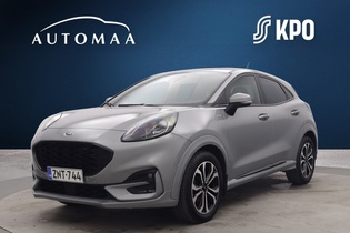 Ford Puma vaihtoauto