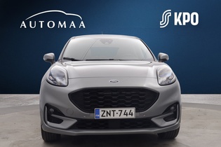 Ford Puma vaihtoauto