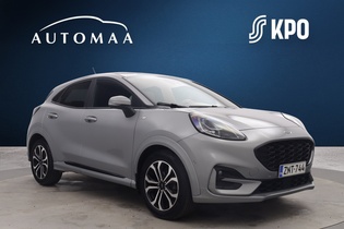 Ford Puma vaihtoauto