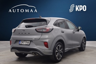 Ford Puma vaihtoauto