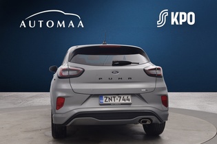 Ford Puma vaihtoauto