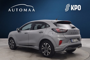 Ford Puma vaihtoauto