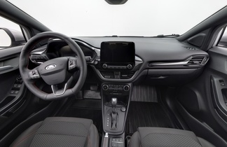 Ford Puma vaihtoauto