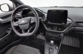 Ford Puma vaihtoauto