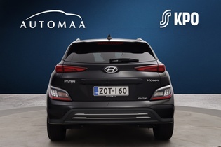 Hyundai Kona vaihtoauto