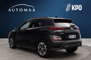 Hyundai Kona vaihtoauto