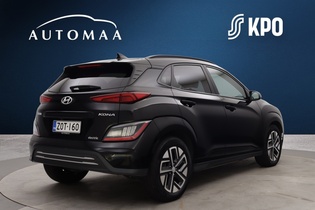 Hyundai Kona vaihtoauto