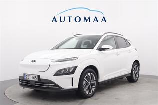 Hyundai Kona vaihtoauto