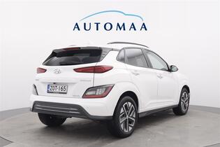 Hyundai Kona vaihtoauto