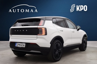 Volvo EX30 Cross Country vaihtoauto