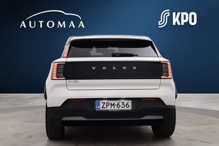 Volvo EX30 Cross Country vaihtoauto