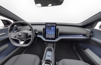Volvo EX30 Cross Country vaihtoauto