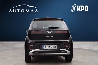 Hyundai INSTER vaihtoauto