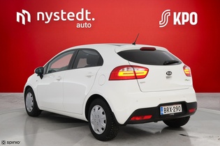 Kia Rio vaihtoauto