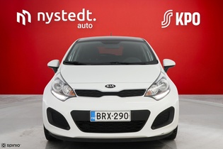 Kia Rio vaihtoauto