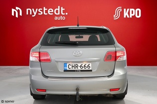 Toyota Avensis vaihtoauto