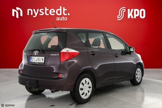 Toyota Verso-S vaihtoauto