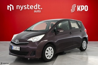 Toyota Verso-S vaihtoauto