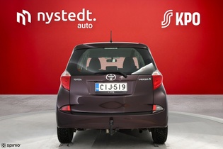 Toyota Verso-S vaihtoauto