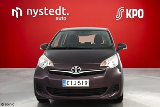 Toyota Verso-S vaihtoauto