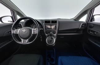 Toyota Verso-S vaihtoauto