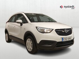 Opel Crossland X vaihtoauto