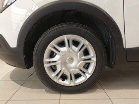 Opel Crossland X vaihtoauto