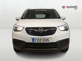 Opel Crossland X vaihtoauto