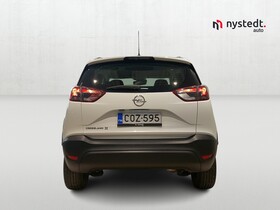 Opel Crossland X vaihtoauto