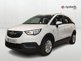 Opel Crossland X vaihtoauto