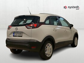 Opel Crossland X vaihtoauto