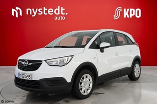 Opel Crossland X vaihtoauto