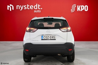 Opel Crossland X vaihtoauto