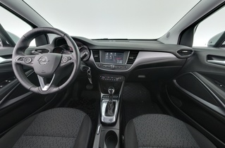 Opel Crossland X vaihtoauto